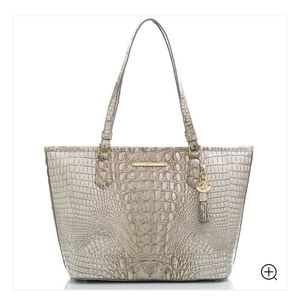 Brahmin Medium Asher Sterling Melbourne